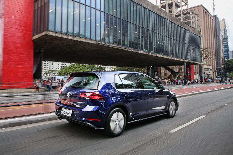  Volkswagen Golf GTE (Typ 5G) 2019 года  (LA) (фото 5 из 5)